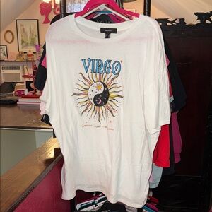 Forever 21 Virgo Graphic T-Shirt